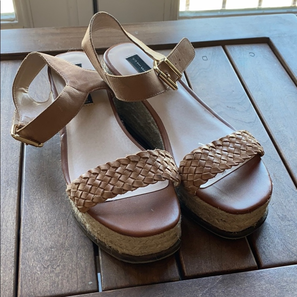 Steve Madden wedges